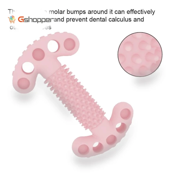 Chewing Teeth Cleaning Toy — Toys