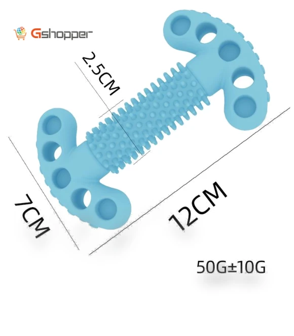Chewing Teeth Cleaning Toy — Toys