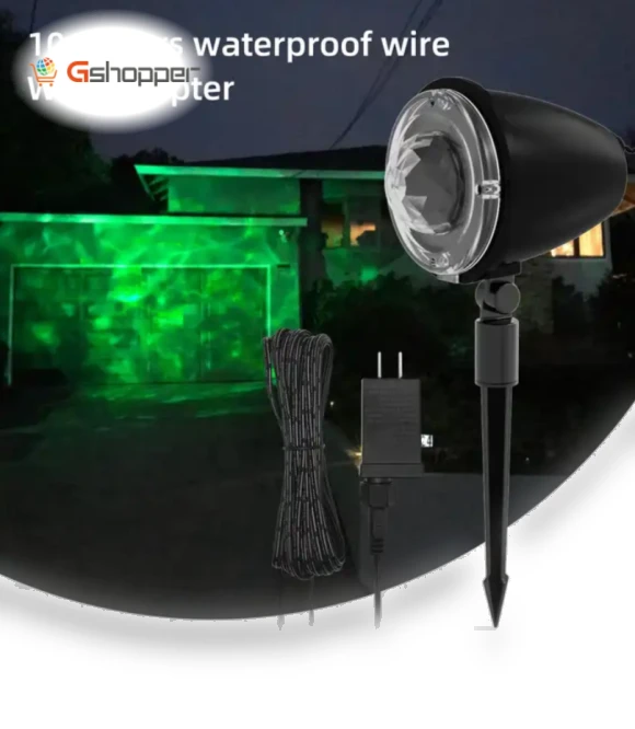 Christmas Lights Projector — Lighted Displays
