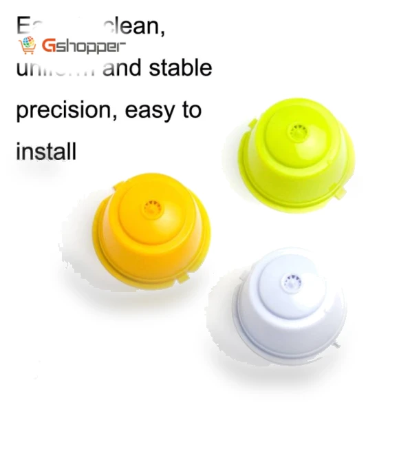 Coffee Capsule Filter Cup — Replacement Parts
