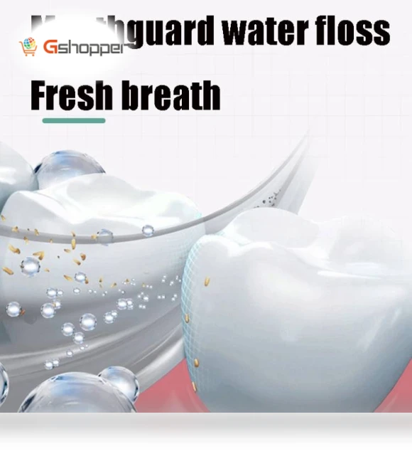 Electric Dental Rinser — Power Flossers