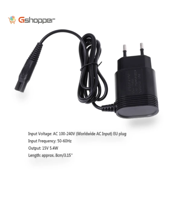 Electric Shaver Charger Power Adapter — Power Adapters, Philips