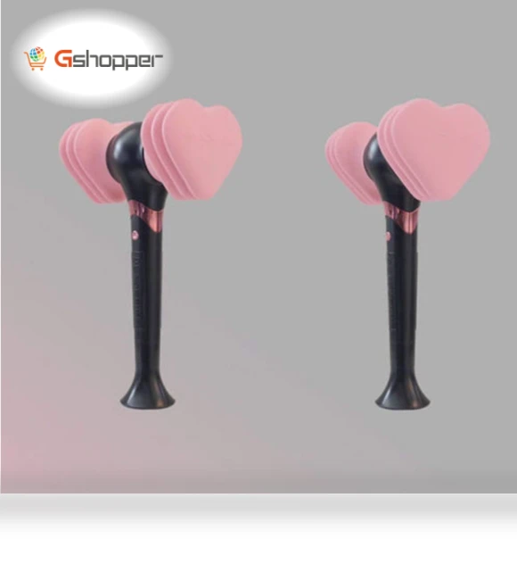 Heart Shaped/Hammer Kpop Lamp Concert Lamp — Lighting Accessories