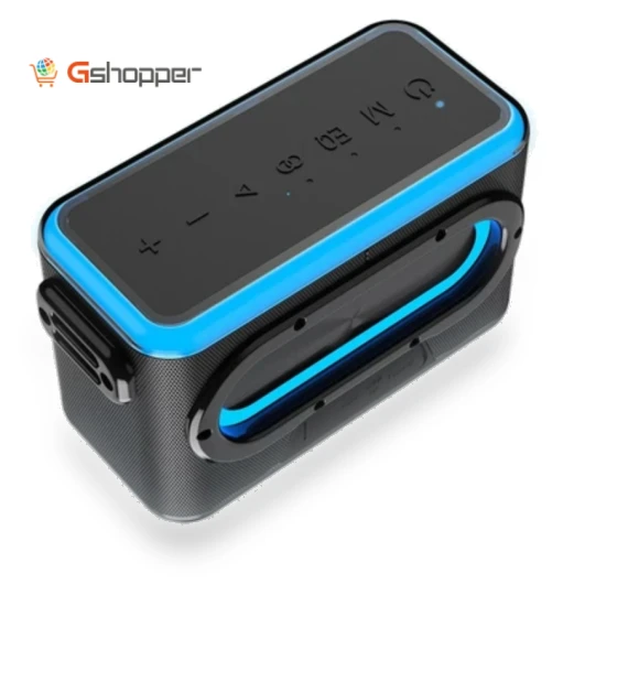 Karaoke Speaker — Sing-Along Systems, Sounarc