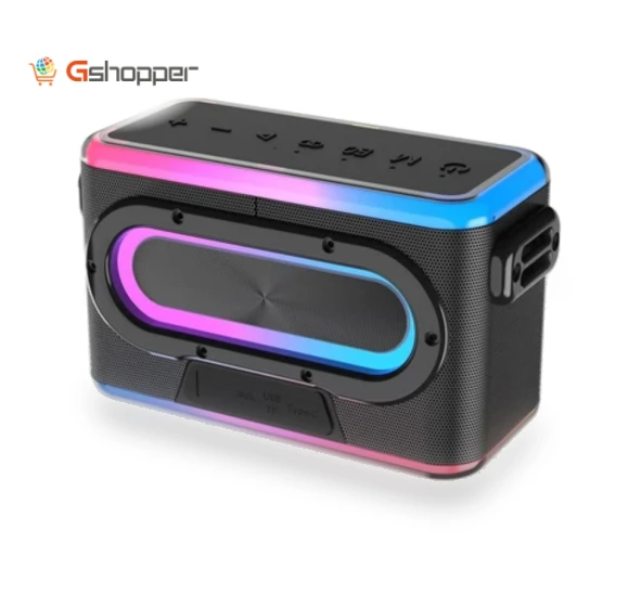 Karaoke Speaker — Sing-Along Systems, Sounarc