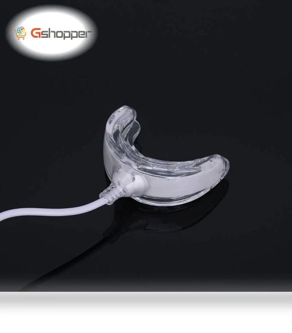 LED Blue Light Dental Tray Set — Bright Smile Solutions