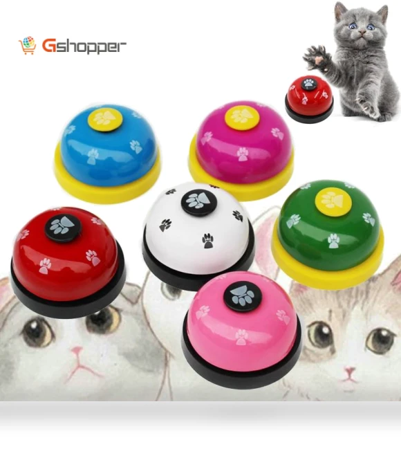 Pet Trainer and Intelligence Toy — Urine Detectors