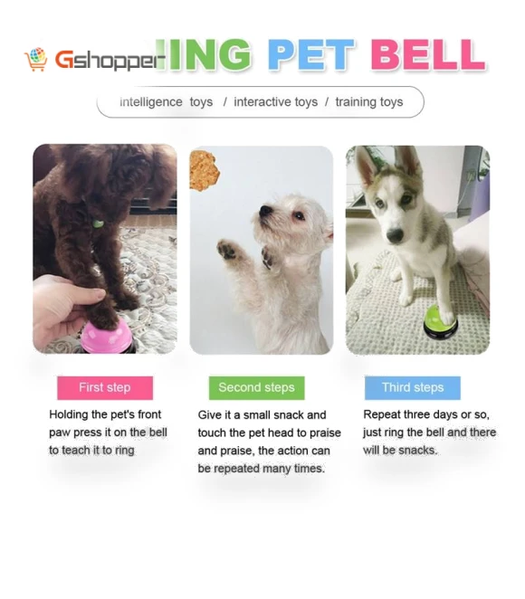Pet Trainer and Intelligence Toy — Urine Detectors