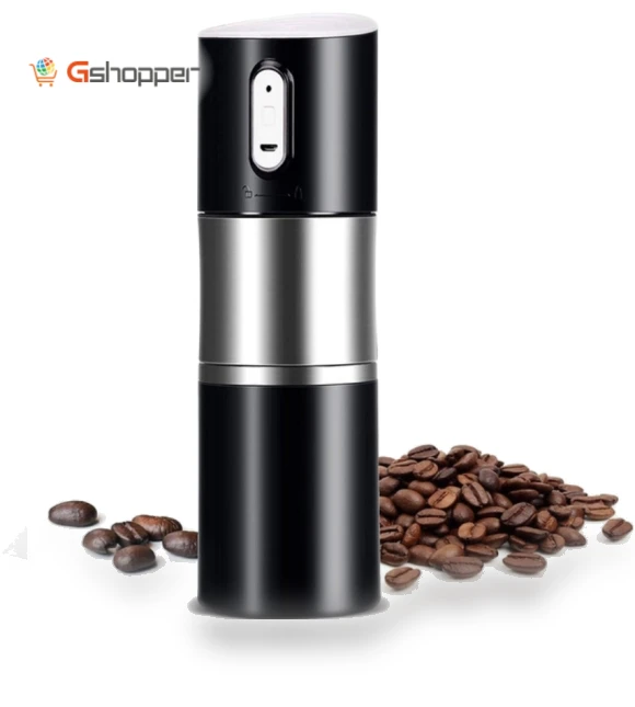 Portable Coffee Maker — Brewing Excellence