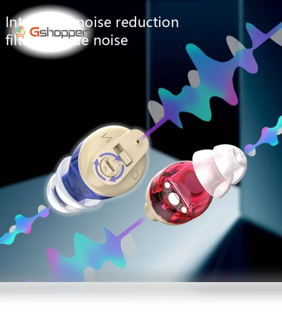 Sound Amplifier Concentrator Hearing Aid — Hearing Amplifiers