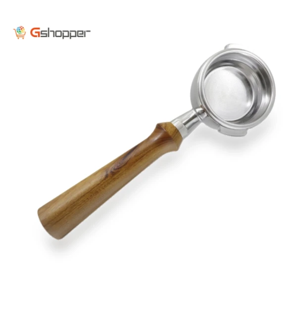 Stainless Steel Coffee Maker Handle — Coffee & Espresso Machine Components