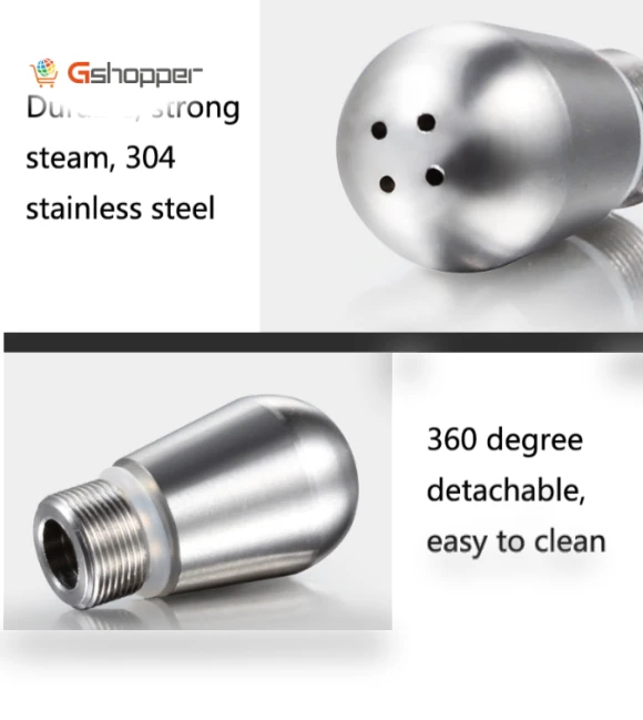 Steam Nozzle — Cleaning Products, Delonghi