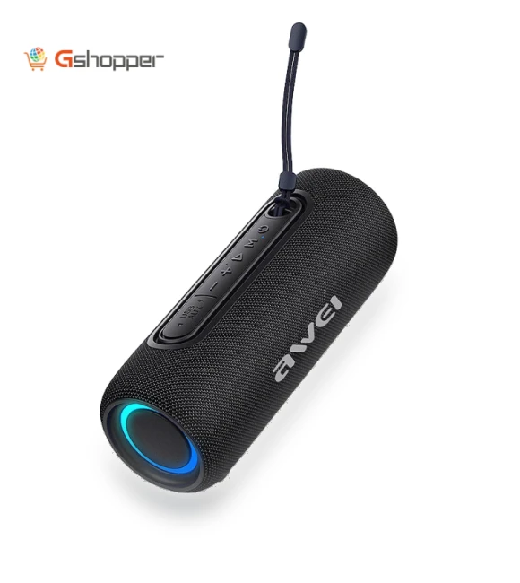 Wireless Bluetooth Speaker — Portable Audio, AWEI