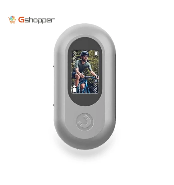 Action Camera — Wearable Cameras