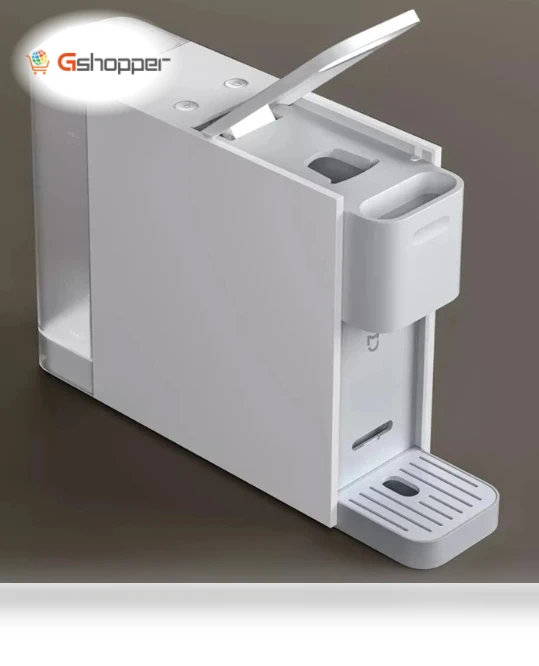 Capsule Coffee Maker — Coffee & Espresso Combos, Xiaomi