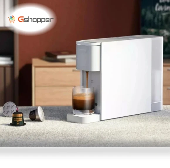 Capsule Coffee Maker — Coffee & Espresso Combos, Xiaomi