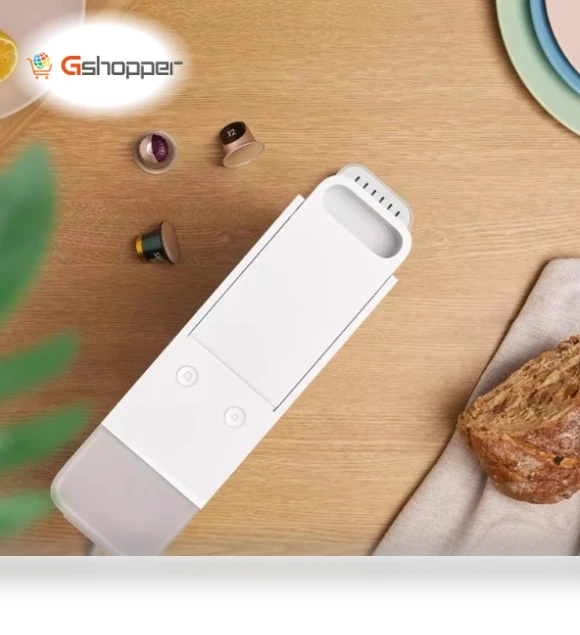 Capsule Coffee Maker — Coffee & Espresso Combos, Xiaomi