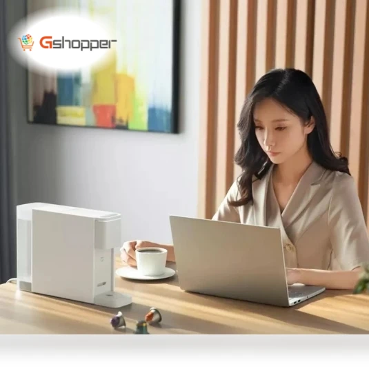 Capsule Coffee Maker — Coffee & Espresso Combos, Xiaomi