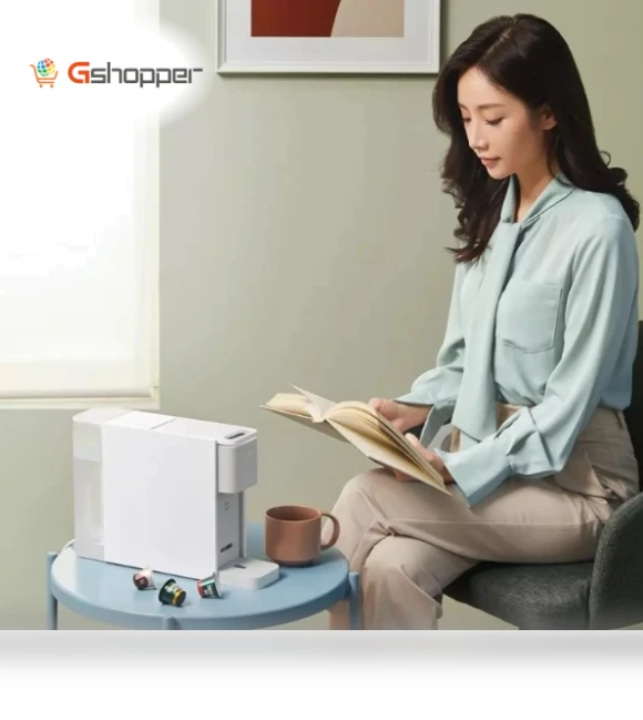Capsule Coffee Maker — Coffee & Espresso Combos, Xiaomi