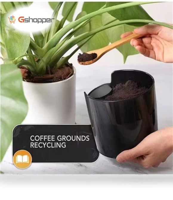 Coffee Machine Grounds Knocker — Cleaning Products