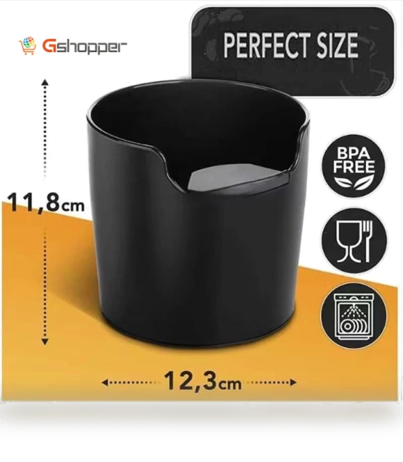 Coffee Machine Grounds Knocker — Cleaning Products