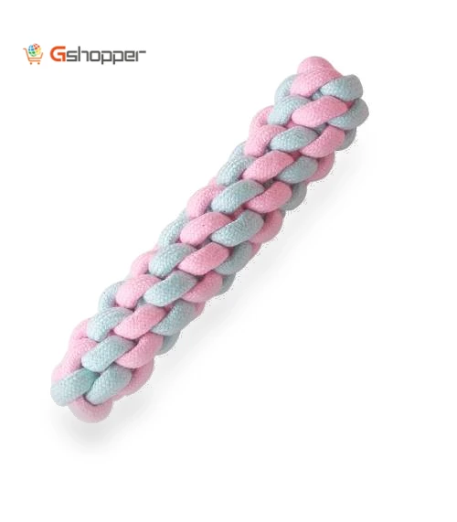 Dog Molar Teeth Cleaning Toy — Ropes