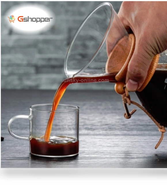 Hand brewed coffee pot — Carafes & Pitchers