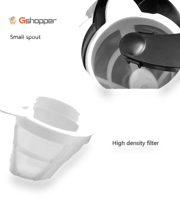 Household Small Coffee Machine Fully Automatic Portable Mini Single Cup Coffee Maker — Brewing Excellence, Homezest