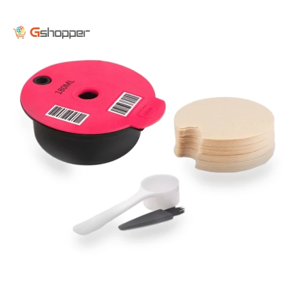 Reusable Coffee Filter — Reusable