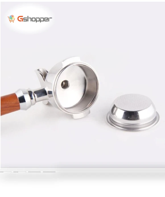 Semi-automatic Coffee Machine Accessories Set — Cleaning Products