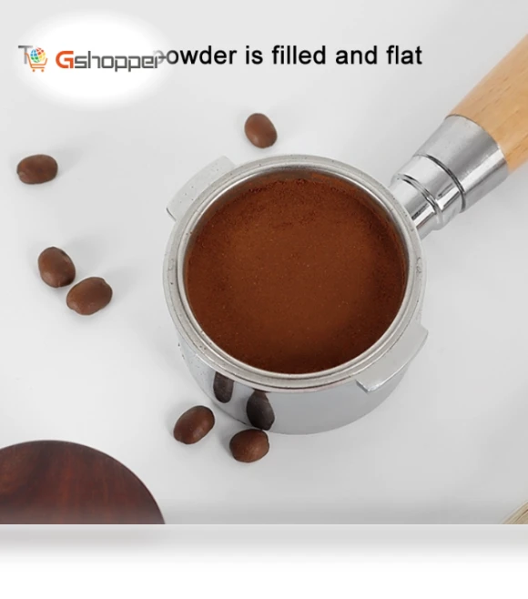 Stainless Steel Coffee Compressor — Coffee & Espresso Machine Components