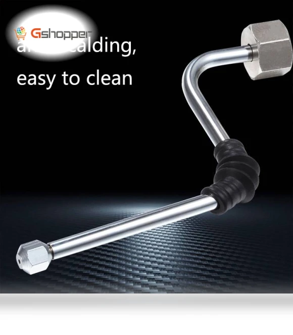 Stainless Steel Coffee Steam Pipe — Pots, Delonghi