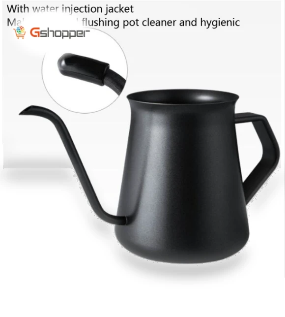 Stainless Steel Hand Brewing Pot — Brew Pots & Kettles