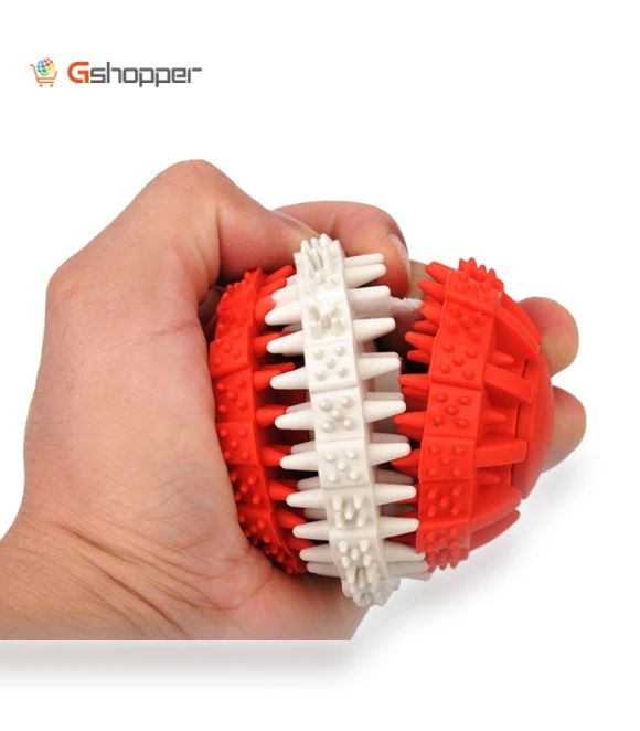 Tooth Cleaning Chewing Toy Balls for Pets — Toys