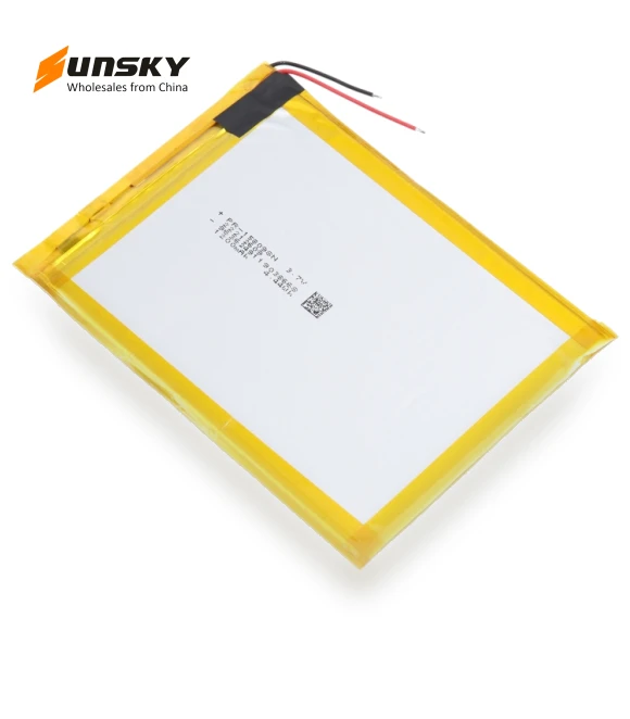 1200mAh Battery Replacement — Batteries, EVE