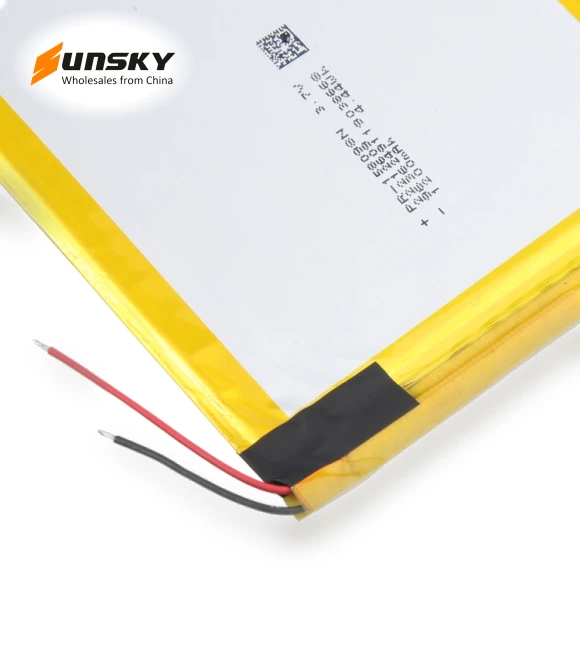 1200mAh Battery Replacement — Batteries, EVE