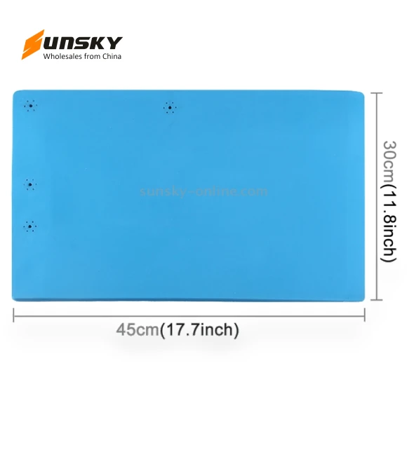 Anti-static Anti-slip High Temperature Heat-resistant Repair Insulation Pad — Cutting Mats