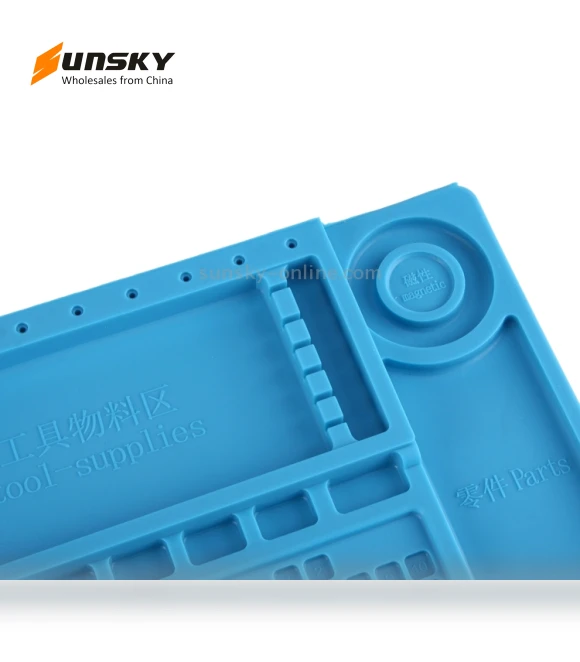 Anti-static Anti-slip High Temperature Heat-resistant Repair Insulation Pad — Cutting Mats