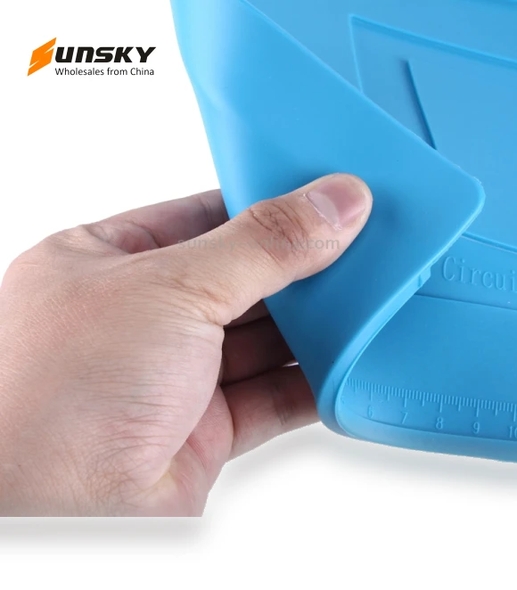 Anti-static Anti-slip High Temperature Heat-resistant Repair Insulation Pad — Cutting Mats