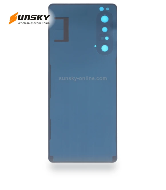 Battery Back Cover — Back Covers, Sony