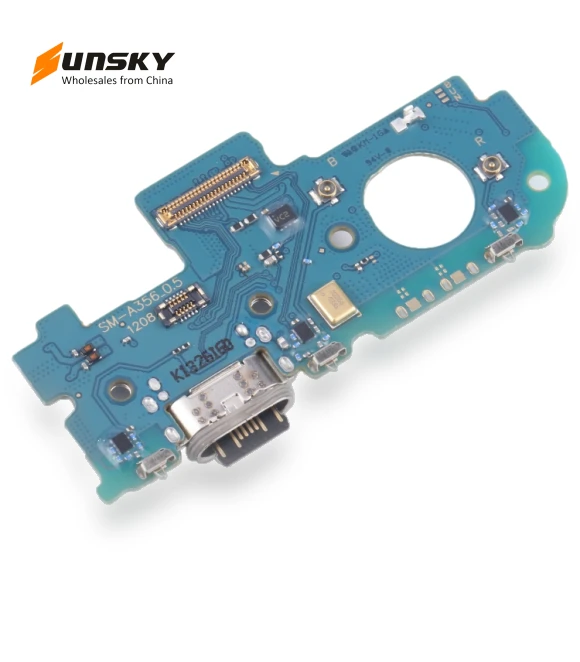 Charging Port Board — Back Covers, Samsung