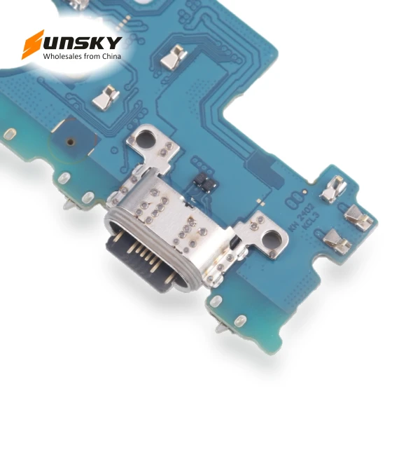 Charging Port Board — Back Covers, Samsung