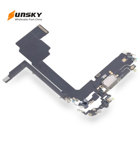 Charging Port Flex Cable — Flex Cables