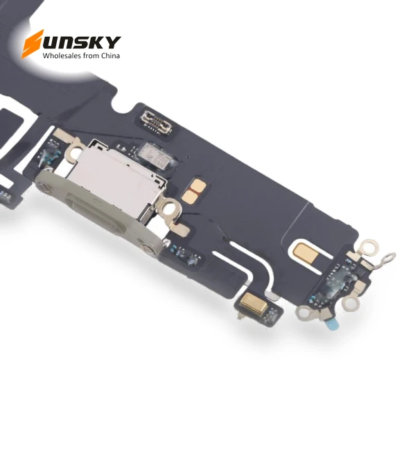 Charging Port Flex Cable — Flex Cables