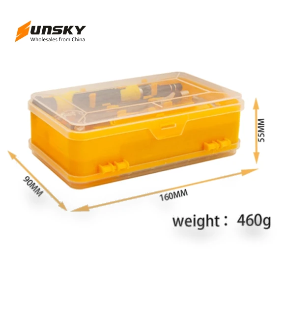 Magnetic Plum Screwdriver Mobile Phone Disassembly Repair Tool — Screwdrivers