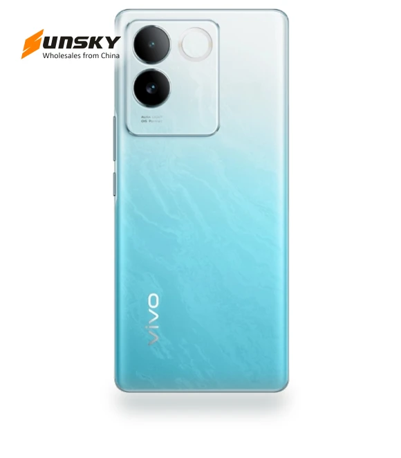 5G Smartphone with 64MP Camera, 12GB+256GB, 6.78 inch AMOLED Screen — Mobiles, VIVO