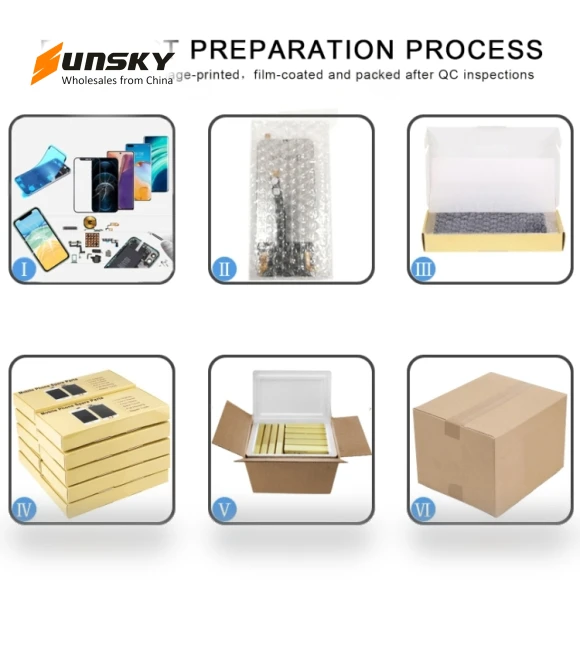 Charging Port Board — Back Covers, Samsung