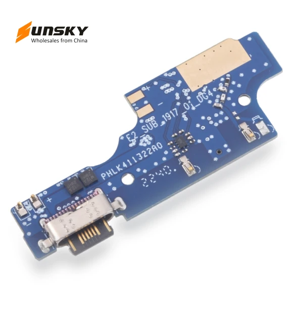 Charging Port Board — Gadget Essentials, DOOGEE