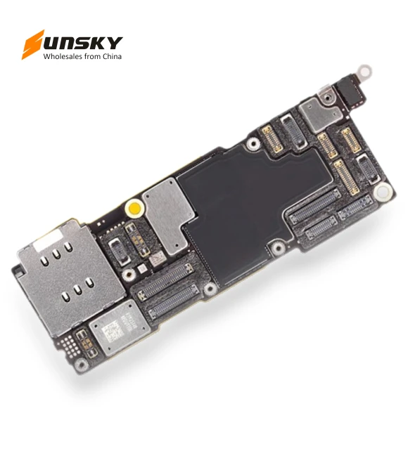 Original Unlocked Mainboard — Back Covers, Apple