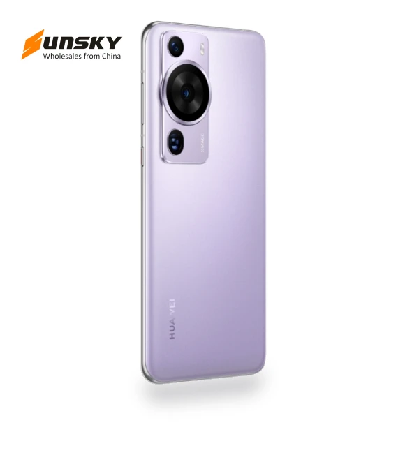 Smartphone with 48MP Camera and 6.67 inch OLED Screen — Mobiles, Huawei